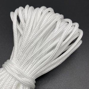 5/$10   9 YARDS 2MM Paracord Parachute Cord